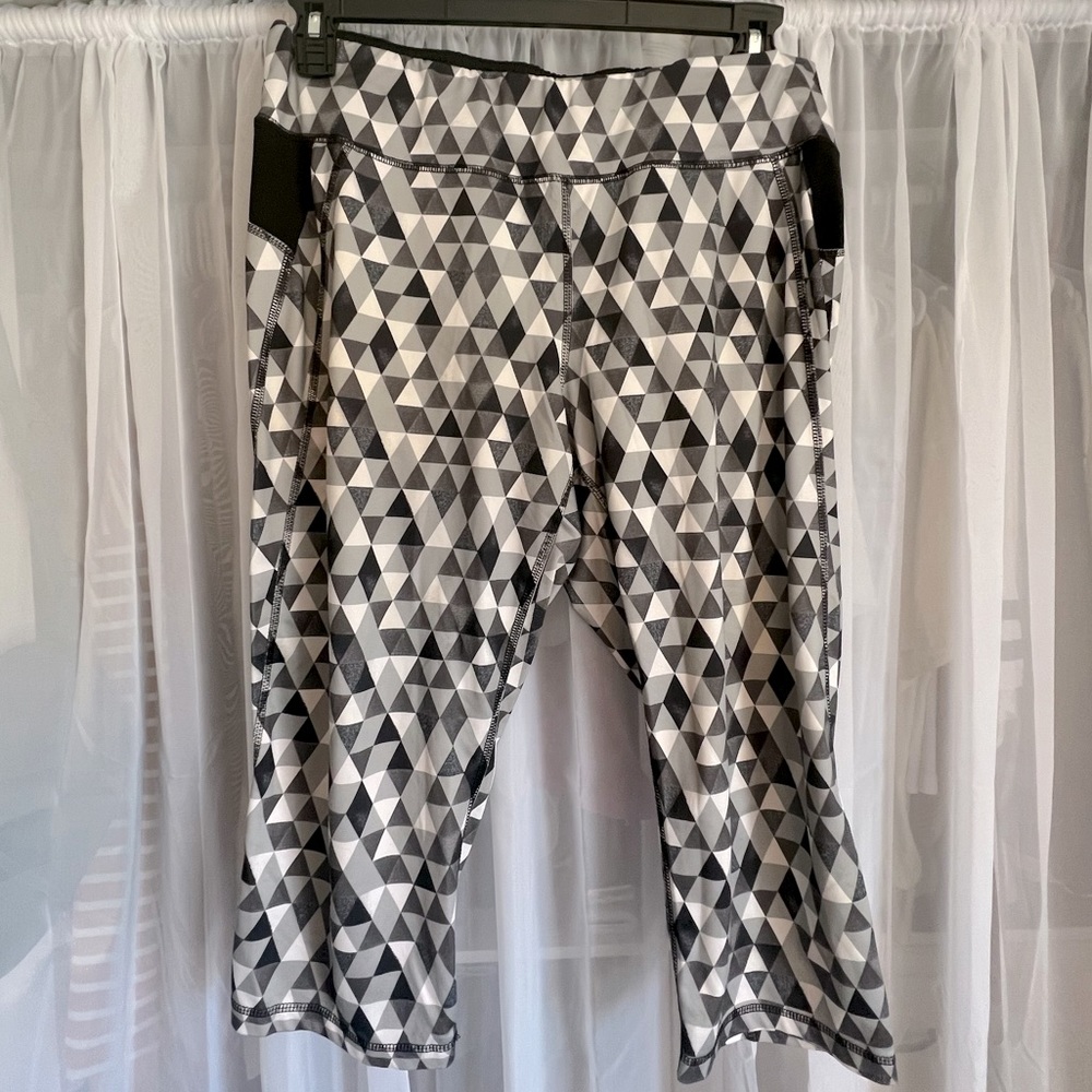Workout Capris